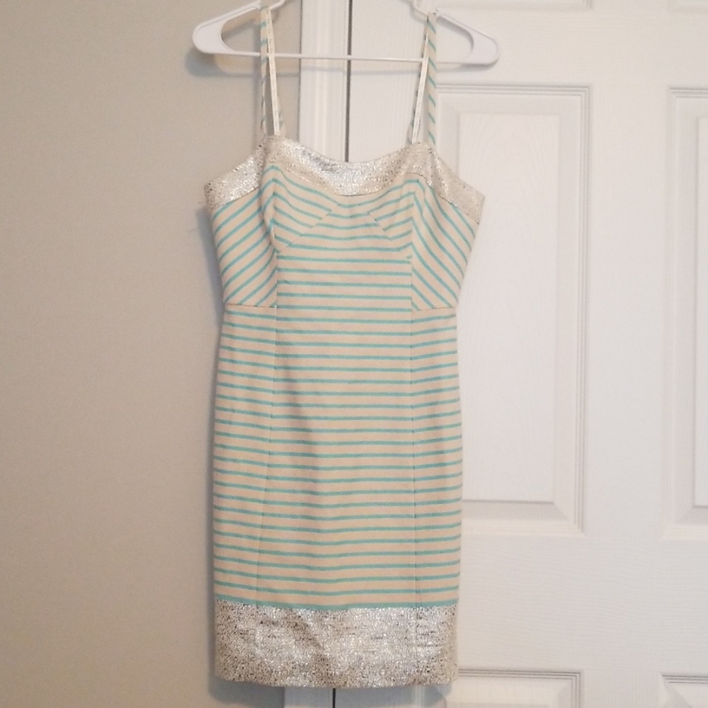 Lilly Pulitzer Striped Dress